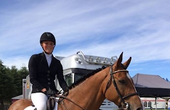Bækgaarden Horse Festival 04-09 juli 2017