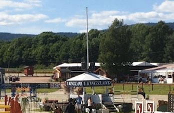 NM Sprang Drammen og Omegn Rideklubb 18-23 juli 2017