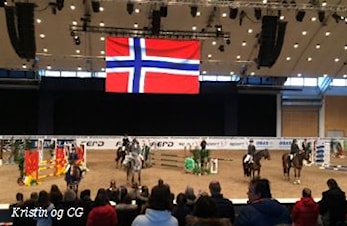 Arctic Equestrian Games (AEG) 14.02 - 25.02.2018