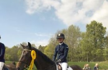 FEI-stevne Drammen og Omegn Rideklubb 03-13. mai 2018