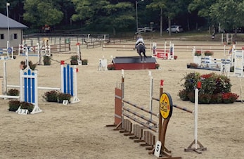 L-stevne med Rogaland Derby Rogaland Rideklubb 22-24.juni 2018
