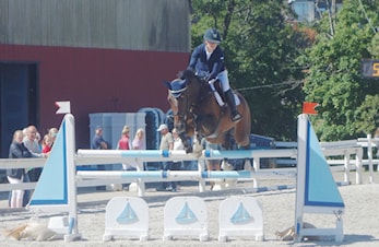 L-stevne Kristiansand og Søgne Rideklubb 09-12.august 2018