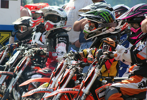 KLUBBLØP MOTOCROSS 9 JUNI 2016