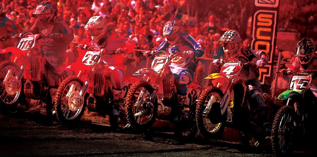 KLUBBLØP MOTOCROSS
