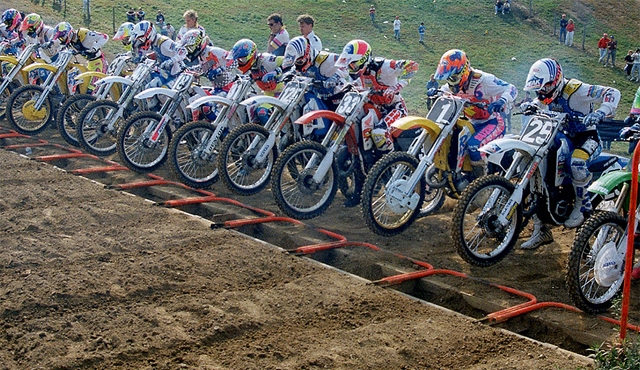 KLUBBLØP MOTOCROSS