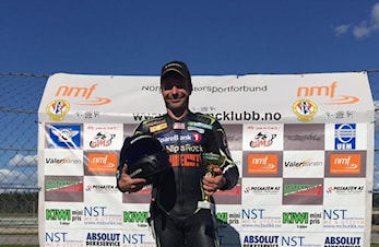 Nordisk Mester i Roadracing 2016