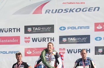 Gratulerer til ny Norgesmester 2016 i RR