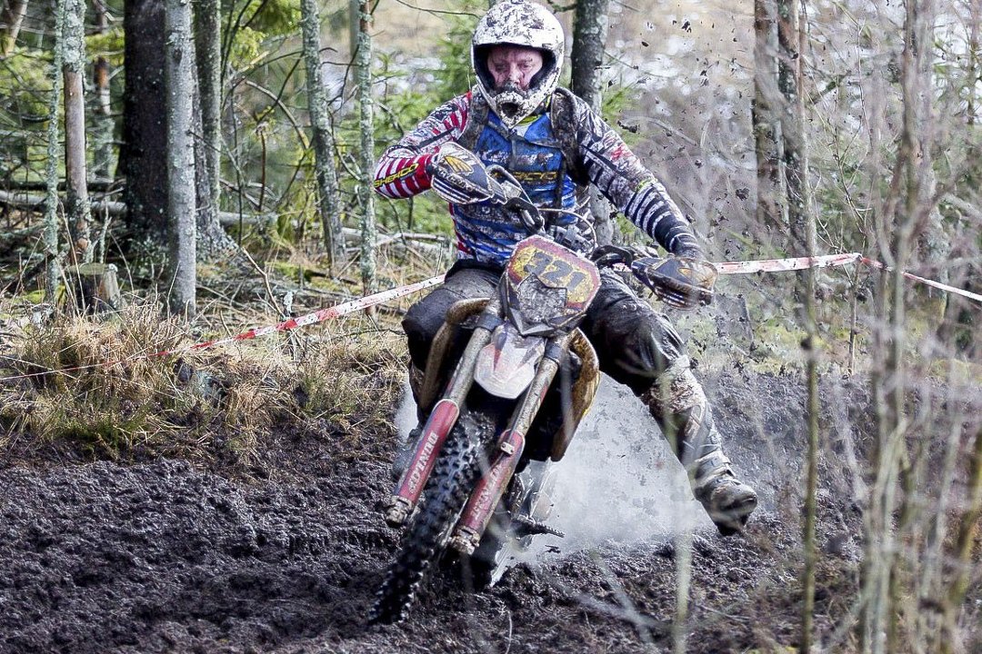 TRENINGSTIDER ENDURO OG MOTOCROSS I PÅSKEN