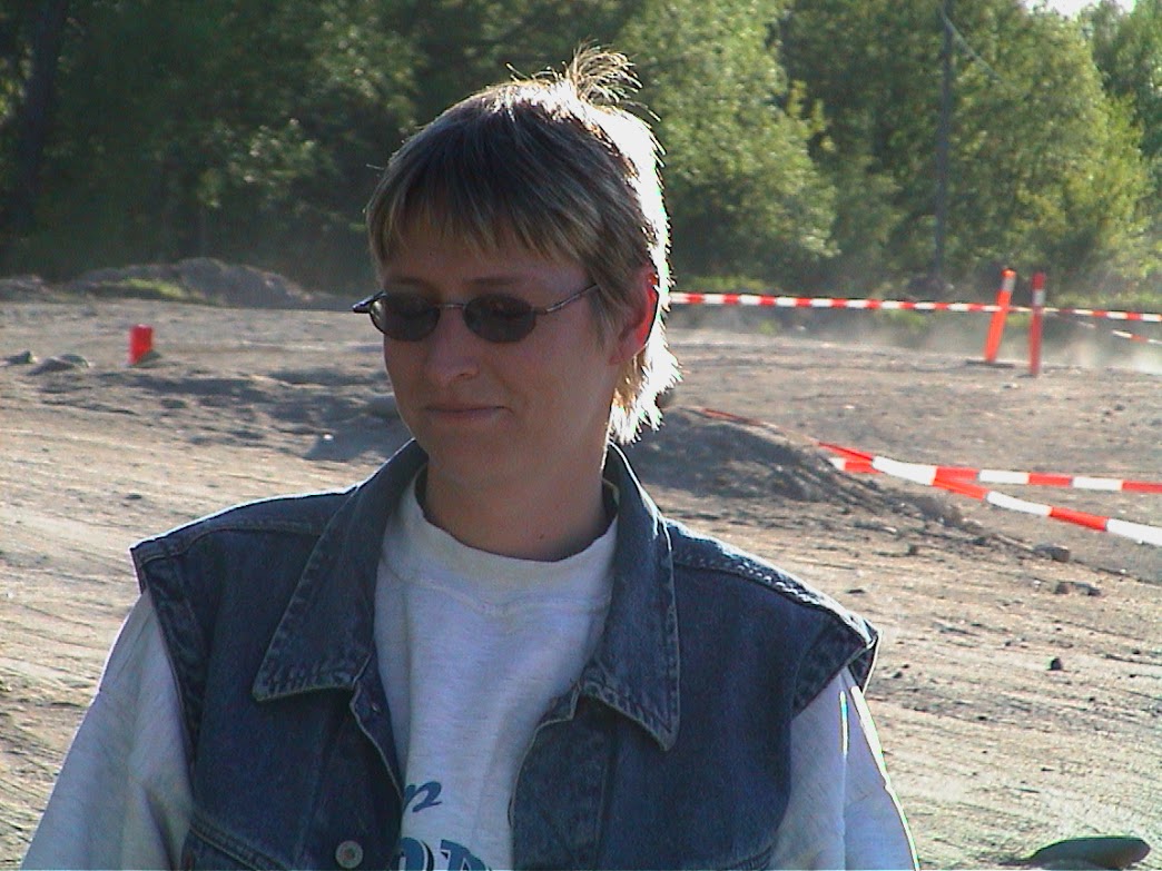 Rita Webjørnsen fyller i dag, 17.april, 50 år.