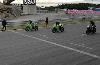 RR Klubbmesterskap 2018 resultat