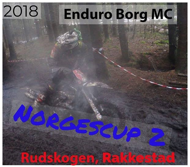 Velkommen til Norges-Cup i Enduro 30 Juni