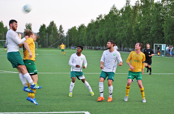 A-lagets terminliste 2017 er klar