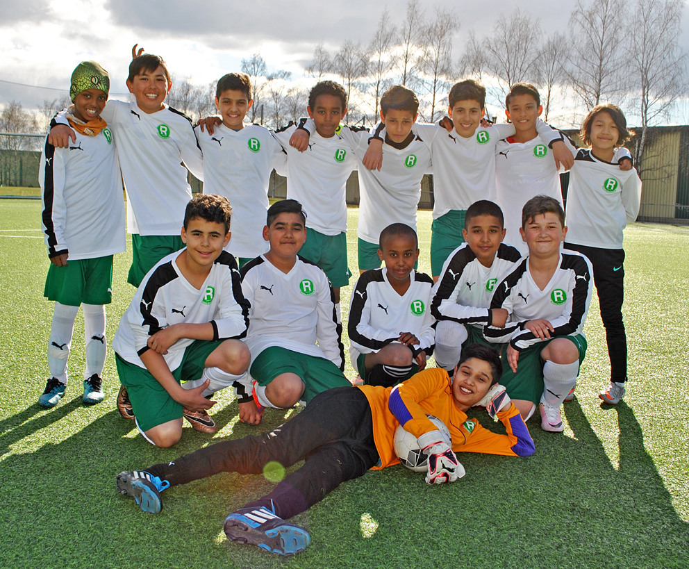 Rommen G13 spilte glimrende