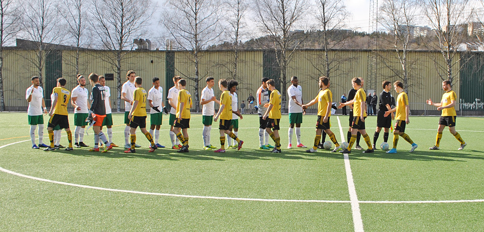 RSK A – Lommedalen 2–3