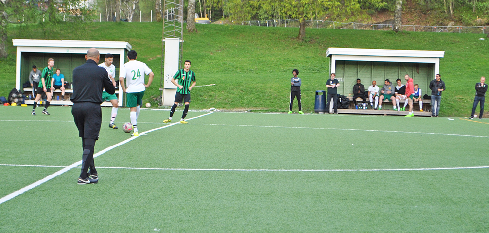 Rommen B ga oss magiske øyeblikk