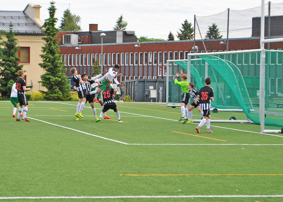 Ventetida er over, høstsesongen starter
