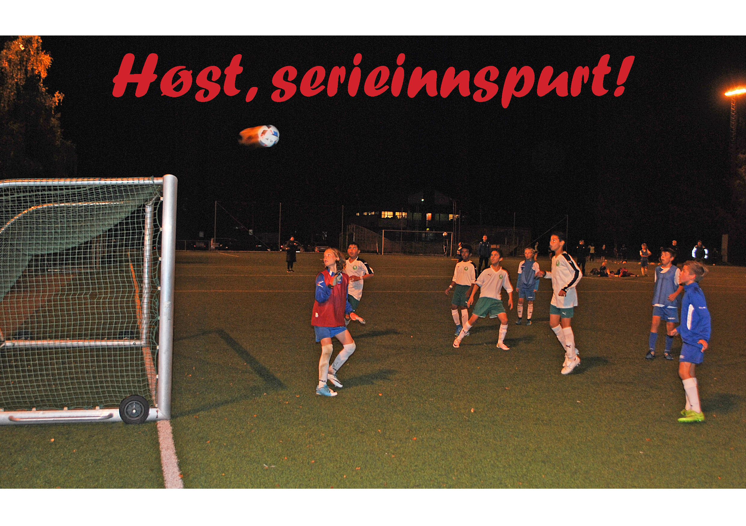 Spennende serieinnspurt