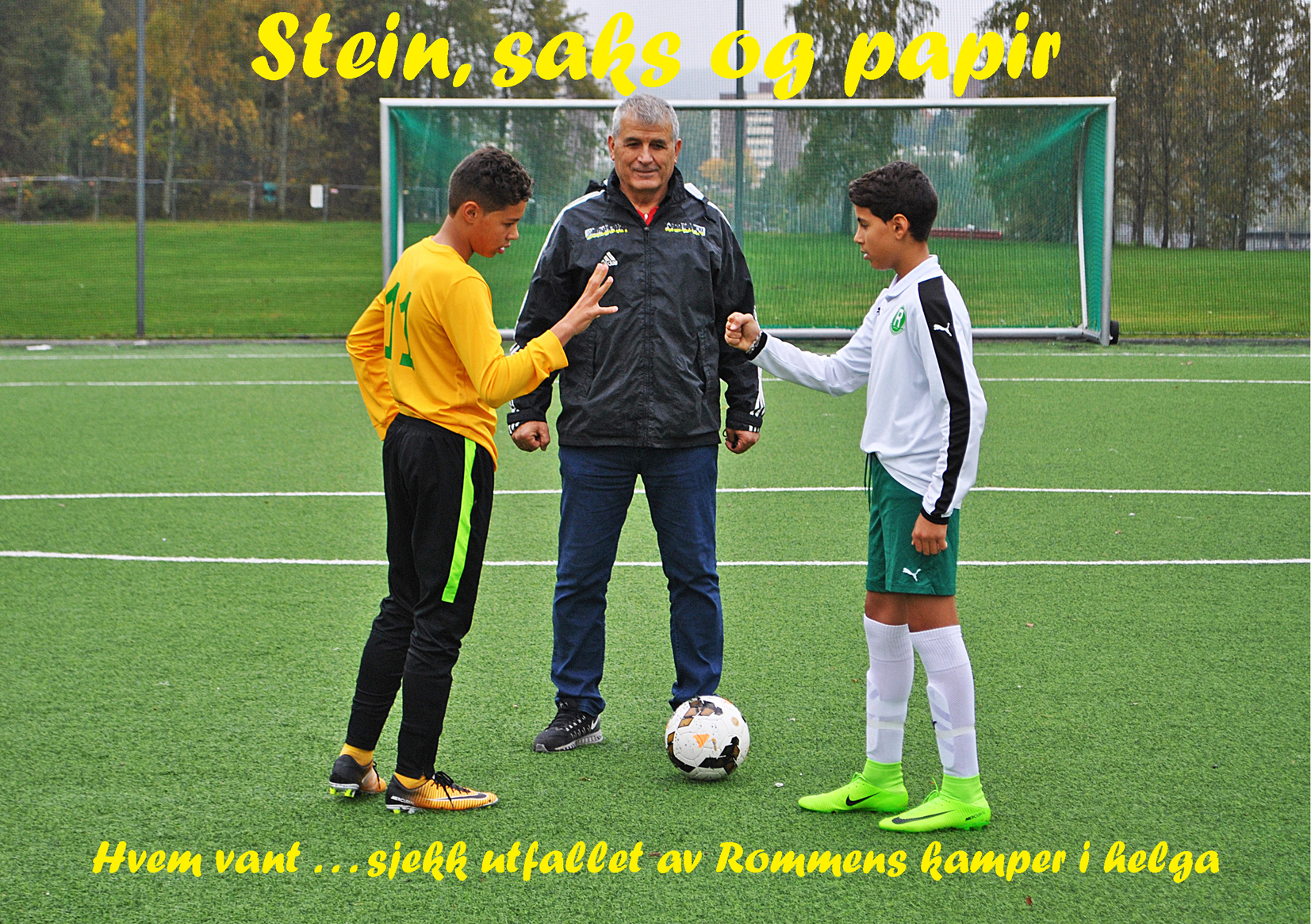 Heseblesende serieinnspurt