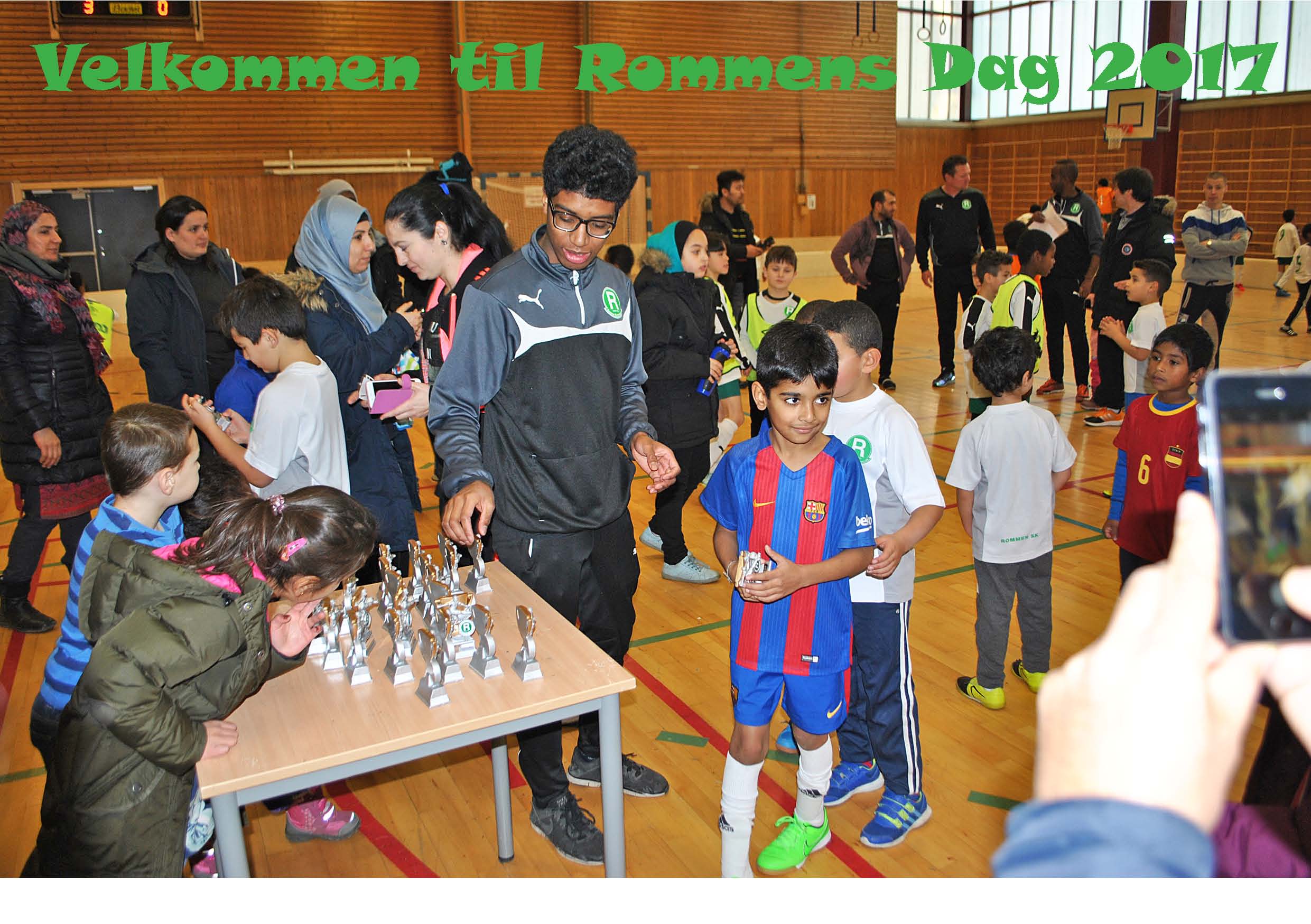 2017s store begivenhet – litt forsinket