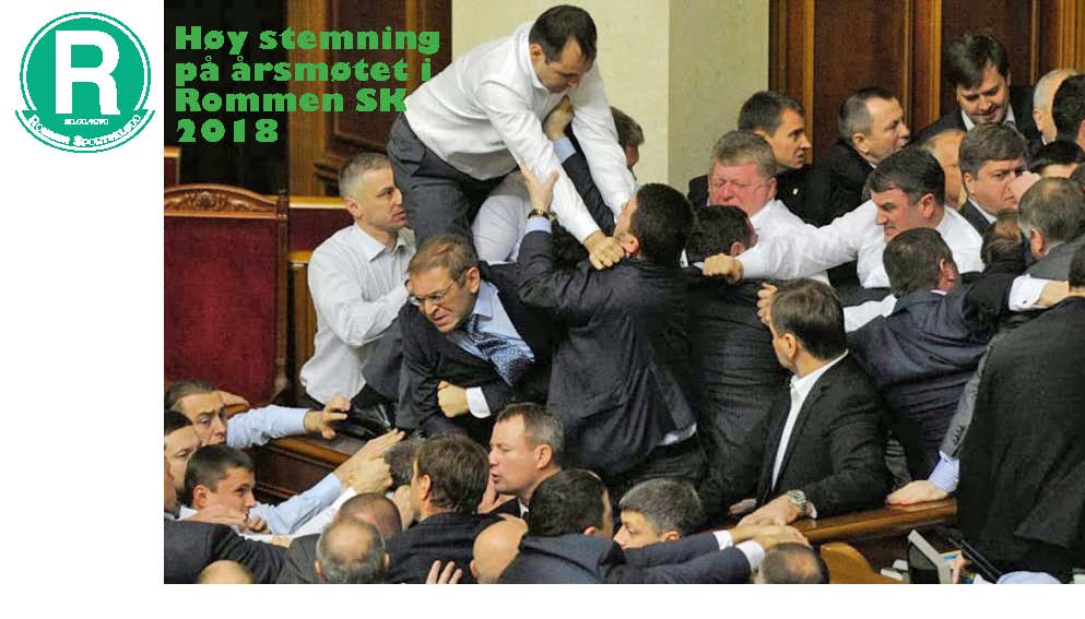 Hva skjedde egentlig på årsmøtet?