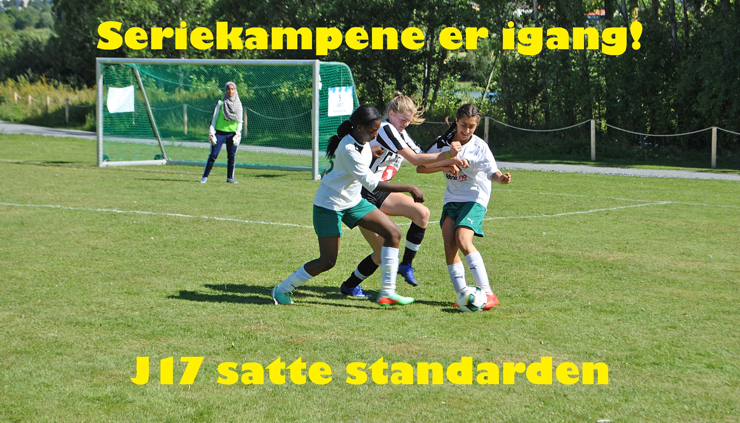 Mange kamper i vente