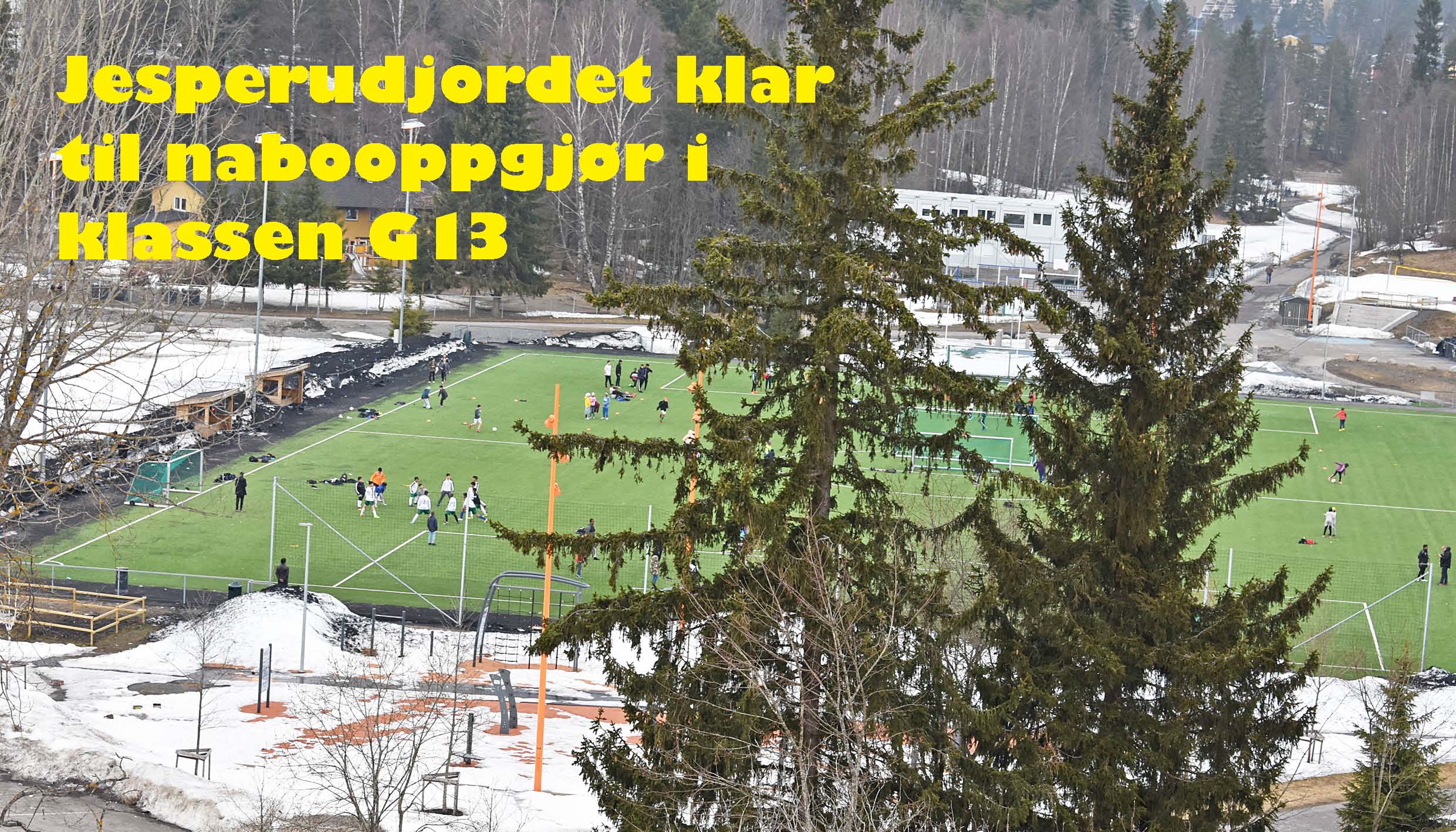 Nabooppgjøret Vestli – Rommen