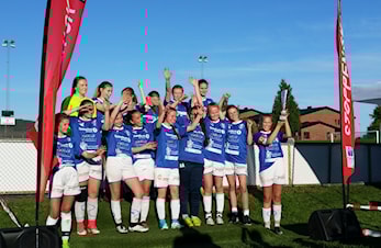 Cup-mestere Liungen Cup 2017