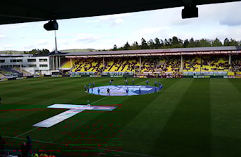 Besøk på Åråsen