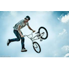 BMX i skatehallen