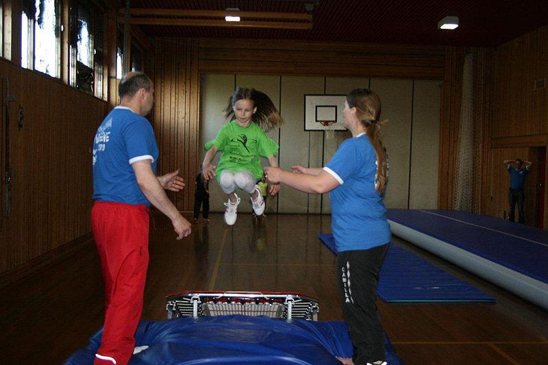 Oppstart av turntreninger 2017-2018