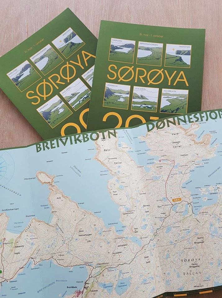 Trekning av Opplev Sørøya 2017