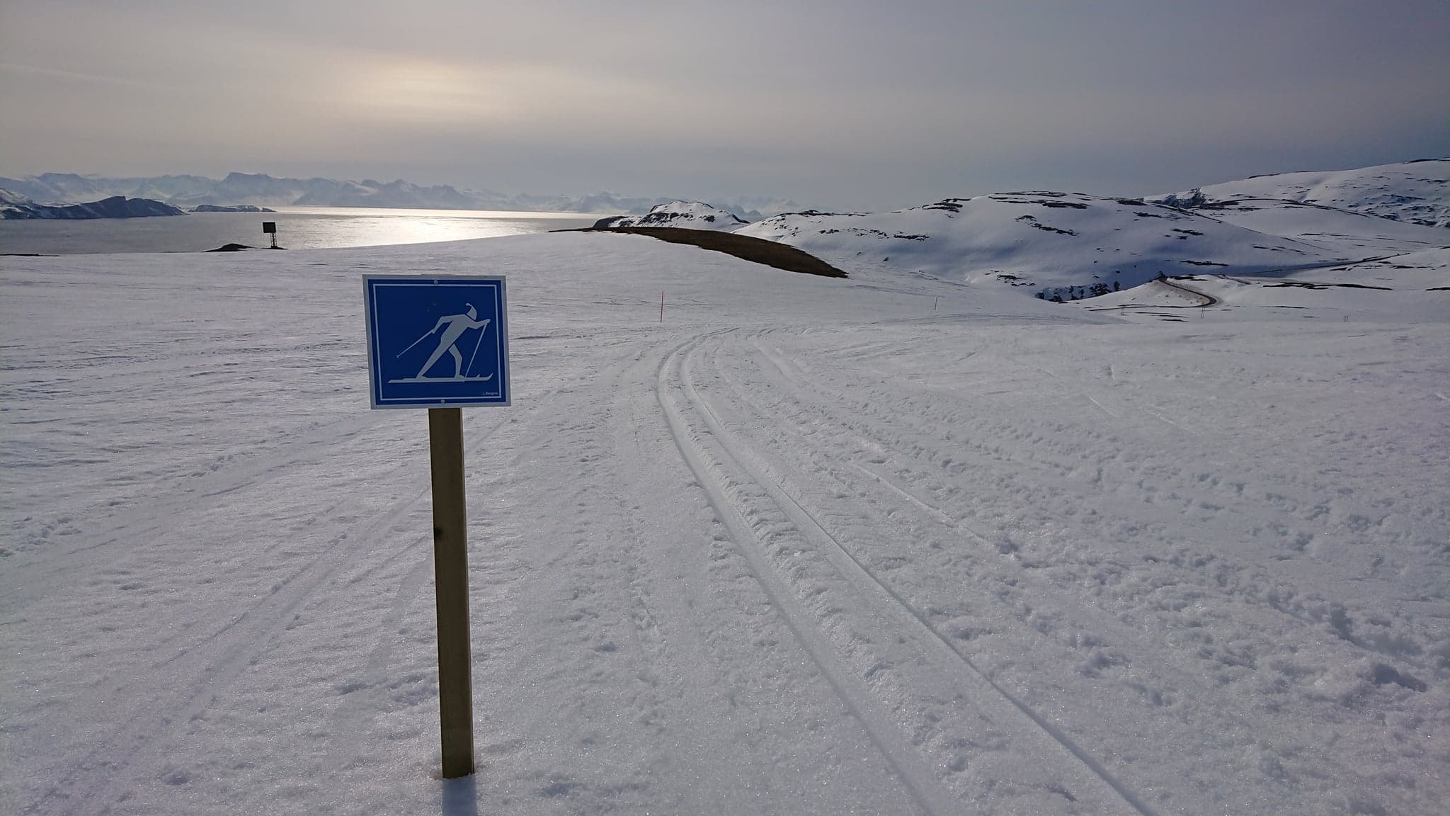 Falkebergrennet 2018