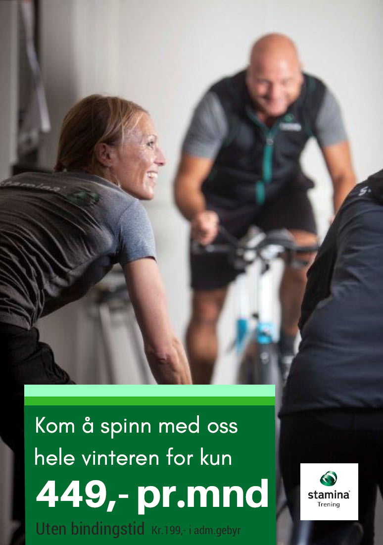 Tilbud hos Stamina