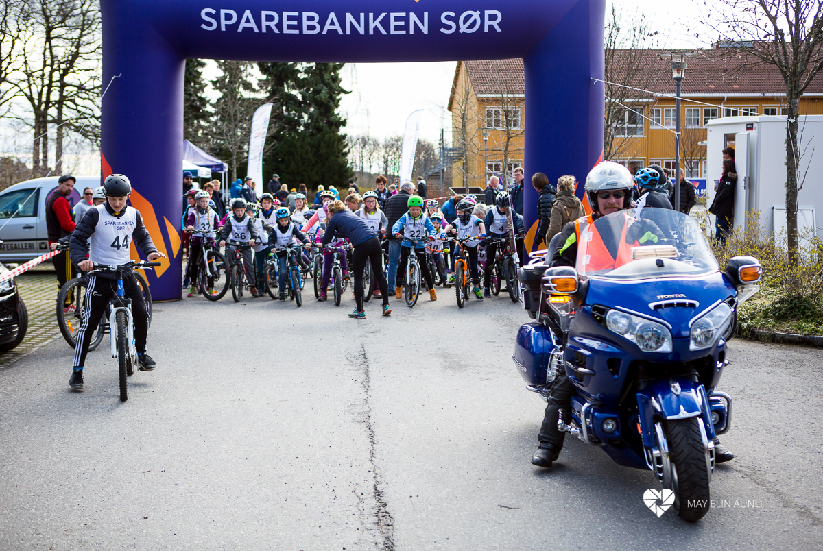 Skivebremser i landeveisritt