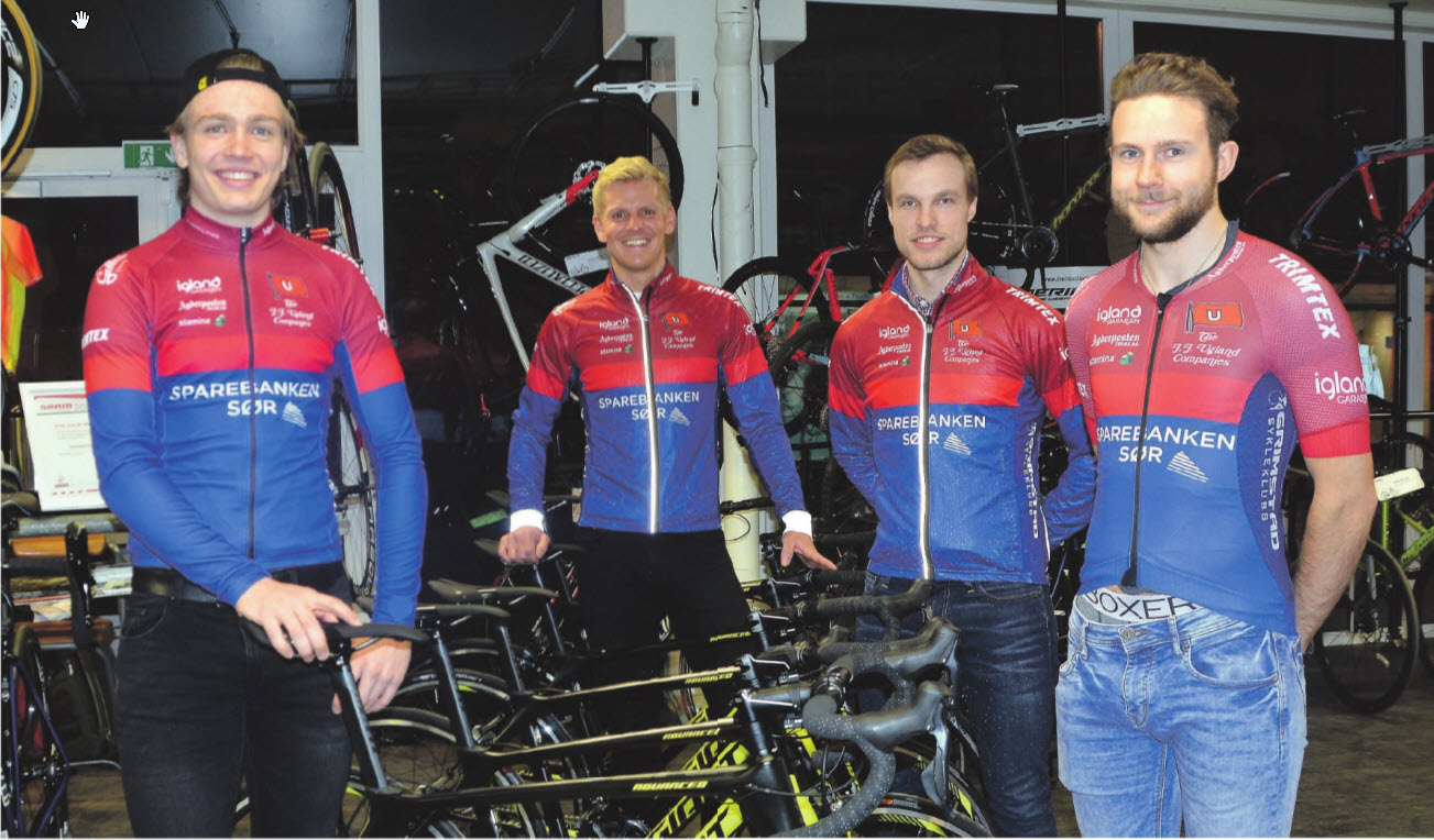 Innkalling til årsmøte