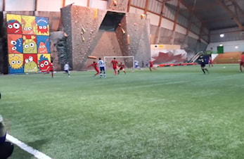 G19 Kvalik 1 divisjon Spjelkavik  - Rollon i SBM Arena 31.01.16 endte med 6-2 seier til Rollon