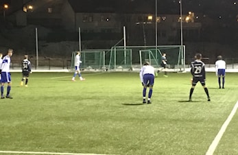 G19 Kvalik til 1.divisjon: Sykkylven - Rollon 1-2 (Sykkylven stadion 10.02.16)