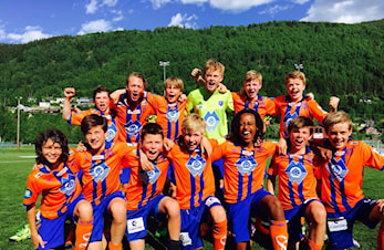 Rollon/Aafk G14 - Seier 3-1 mot Follo FK i AdidasCup 1/16-finale