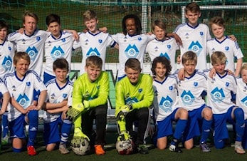 Rollon/Aafk - Aksla i G14 1. div - Seier 4-3