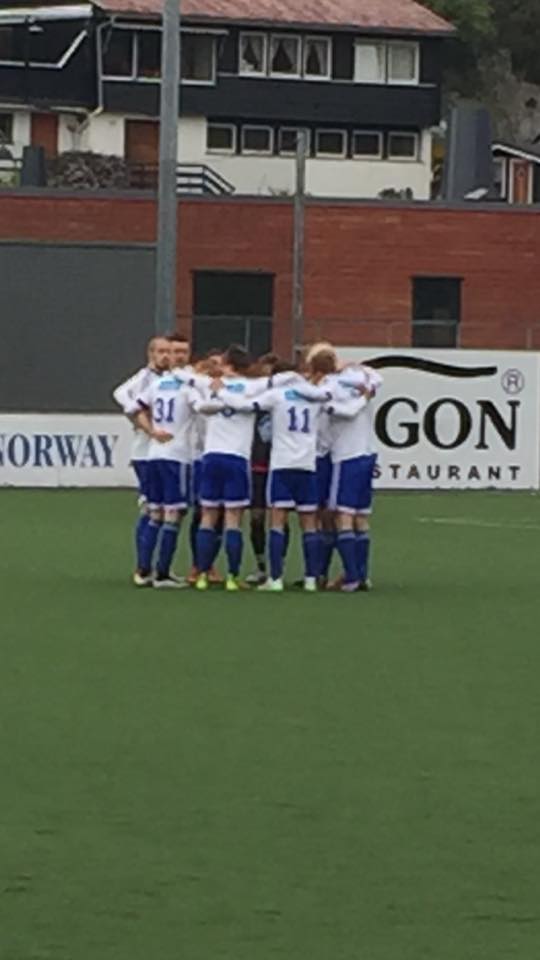 Træff - Rollon 2 -0 Alex har ordet!