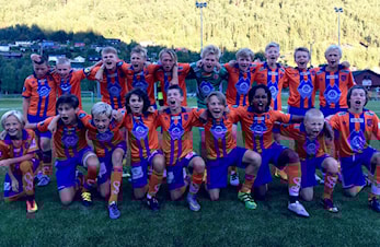 Rollon/Aafk G14 - Seier mot KFUM Oslo i AdidasCup 1/8-finale
