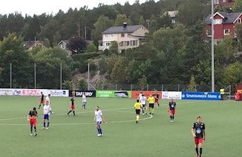 Rollon - Bergsøy 4-1 Alex har ordet!