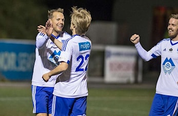 Treningskamp, Rollon-Spjelkavik 0-6 Alex har ordet!