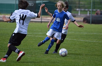 NF Academy kommer til Larsgården!