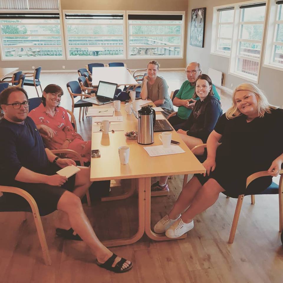 Rollon-samling lørdag 1. september