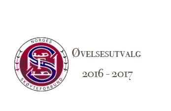 Øvelsesutvalg 2016-17
