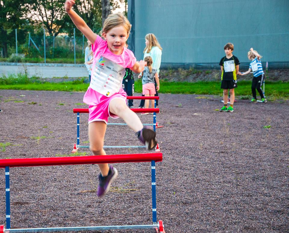 Utetrening starter etter påske