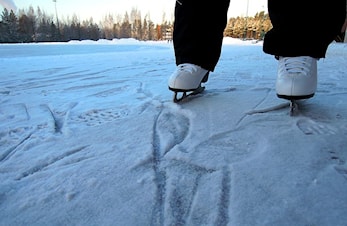 Skøyteskole Vinter/Vår 2018