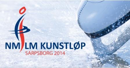 OSK-KUNSTLØPERE TIL NM/LM 2014