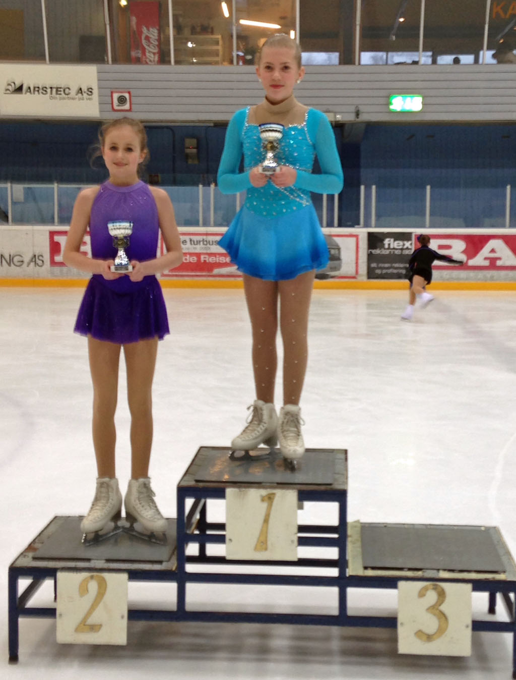 Stevne i Bergen 22.-23.02.2014